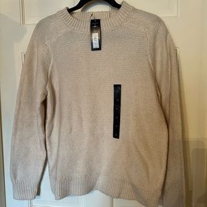 Banana Republic sweater, size medium, new with tags